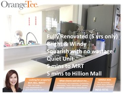 Blk 164 Gangsa Road (Bukit Panjang), HDB 4 Rooms #174744852